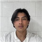 Profesor de Matemáticas | Estudiante de Ingeniería Mecánica | Clases claras y personalizadas