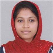 I have graduation as well as Post Graduation in English Language and Literature from well known University in India and also i have nearly two years experience as Language trainer and one year experience as Assistant Professor. I also have Bachelor's fo E