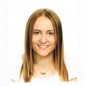 Graduada en Biología con ganas de trabajar y enseñar.