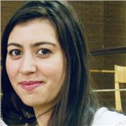 Ich bin Französisch-Tutorin, der Kinder aller Altersstufen unterrichtet