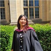 I’m a Law graduate excited to give tailored lessons for 7-12 year olds.