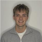 I’m Jacob, a second-year Design & Media student and lance graphic designer; I teach hands-on, project-led classes for beginner