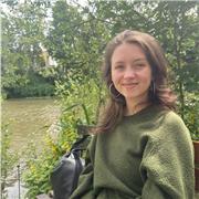 Grundschullehrerin für das Fach Englisch