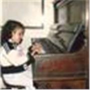 Profesora de piano para niños de todas las edades