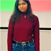 Multilingual tutor turning shy beginners into confident speakers.