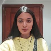 Estudiante universitaria con título de Cambridge imparte clases de varias materias hasta 2° de bachillerato