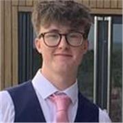 Mathematics & Finance student at University of Glasgow