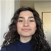 Studentessa di spagnolo (livello C1) impartisce lezioni di spagnolo per medie e liceo