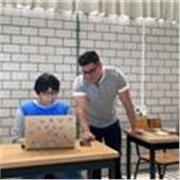 Docente en biología con énfasis en participación activa de aprendizaje, presencial y remota