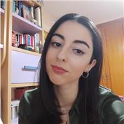 Profesora de psicología para estudiantes