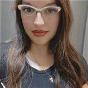 Profesora de Educación Inicial y próxima a profesora de Educación Primaria y profesora de Educación hospitalaria y domiciliaria