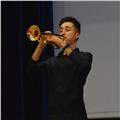 Clases de trompeta online o presencial. para todos los niveles y edades