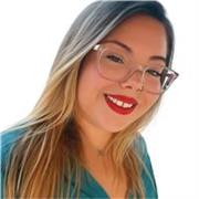 Soy una chica joven con ganas de enfocarme en el mundo de la educación y poder brindar mi apoyo a niños y niñas que lo necesiten. 