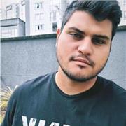 Estudiante décimo semestre, próximo ingeniero de sistemas con gran motivación y buena actitud para impartir clases, dando un valor agregado al aprendizaje