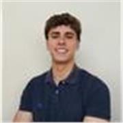 Estudiante de Ingeniería en Tecnologías Industriales, apoyo escolar en asignaturas de ciencias