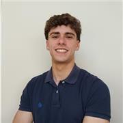 Estudiante de Ingeniería en Tecnologías Industriales, apoyo escolar en asignaturas de ciencias