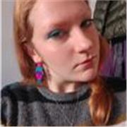 Art tutor, soon to be graduate from Falmouth 