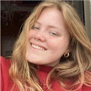 Profesora de apoyo extraescolar de inglés para niños de primaria y la ESO