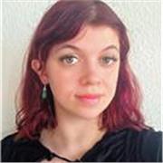 Native English speaker offering online English lessons for adults and teens from Berlin, with a friendly, practical approach focus