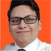 Tutor de español, originario de la Ciudad de Mexico