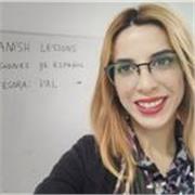 INSEGNANTE DI SPAGNOLO CERTIFICATA E ORIENTALE DELL'ARGENTINA CON OLTRE DIECI ANNI DI ESPERIENZA. 
