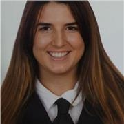 Doy clases económicas de inglés para niños entre 3 y 13 años. He cursado el B1 de Cambridge y actualmente estoy a la espera de la nota de B2. Gran fluidez a la hora de hablar en el idioma y capacitada de transmitir los conceptos de este idioma desde los m