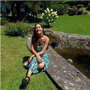 Son estudante de lingua e literatura galegas na Universidade de Santiago de Compostela, camiño do terceiro ano
Conto cun B1 de fra