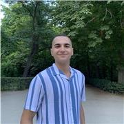 Estudiante de Grado superior, realicé Bachillerato en modalidad de ciencias, clases en Alcorcón