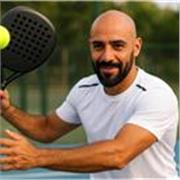 Clases de Padel en tu propia casa. (Bilingüismo opcional)