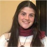 Profesora de apoyo en materias escolares y especialización en clases de inglés o español con 4 años de experiencia. Clases online 
