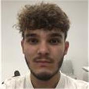 Soy un joven estudiante para llegar a ser técnico superior de laboratorio, llevo estudiando inglés desde pequeño y tengo el B2