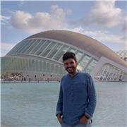 Profesor imparte clases particulares de matemáticas, física, química, estadística y biología