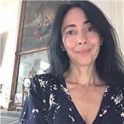 Professeure d'anglais et français propose cours en ligne