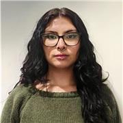 Estudiante de segundo de bachillerato científico con conocimientos en la materia para primaria y la ESO