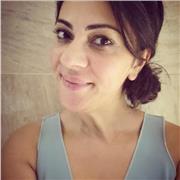 Engagierte Türkisch- und Englischlehrerin mit über 10 Jahren Erfahrung