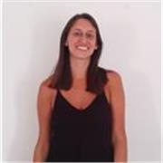 Profesora de inglés con nivel avanzado (C1) de idioma brinda apoyo escolar para todos los niveles