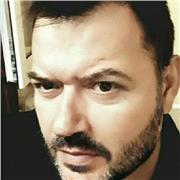 Ich bin Englisch Lehrer, habe 25 Jahre als Englisch Lehrer gearbeitet, das war am einem Privat Gymnasium in Moldawien.