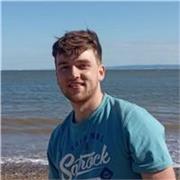 Physics undergraduate student teaching secondary school level maths and physics