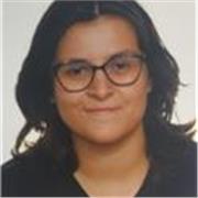 Estudiante de magisterio con experiencia previa como profesora de clases particulares con niños de diferentes edades y diferentes