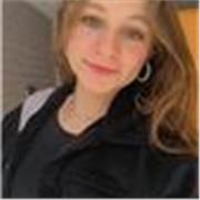 Estudiante universitaria de la carrera de matemáticas de la Universidad Nacional