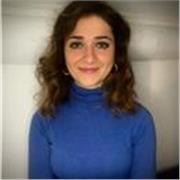 Laureata in Scienze Linguistiche per le relazioni internazionali