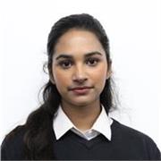 A hardworking and experienced tutor who wants to help your child develop the skills they need to succeed!