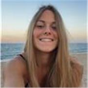 Estudiante de Psicología que ha vivido 3 años en Alemania, imparte clases de forma online