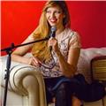 Escuela de canto toledo/ canto moderno/ vocal coach certificada, clases on-line o presenciales