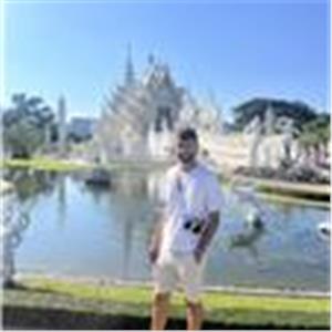 Donovan Sebag Segovia