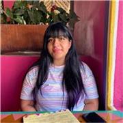 Maestra de inglés con experiencia en literatura