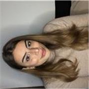Laureanda Magistrale in Comunicazione e Culture dei Media. Posso insegnare Italiano, Grammatica, Letteratura, Storia e materi DAMS