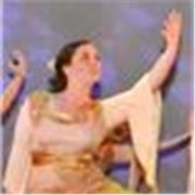 Profesora de Expresión Corporal Danza (Danza Social)