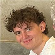 Age 19, studying BSc Economics at Lancaster University. Have A level maths and am comfortable teaching up to age 14.