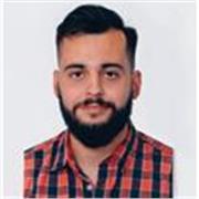 Graduado en Biología, máster de biotecnología y biomedicina, cursando el máster de profesorado. Clases Online y en la zona de Alcalá de Henares. 